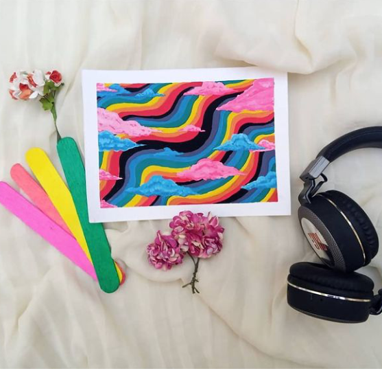 Rainbow - Dhanak