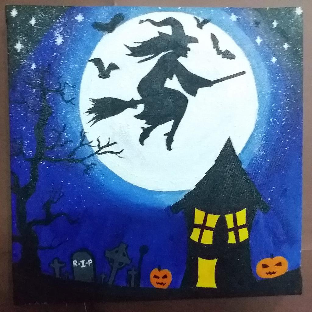 Halloween Spirit
