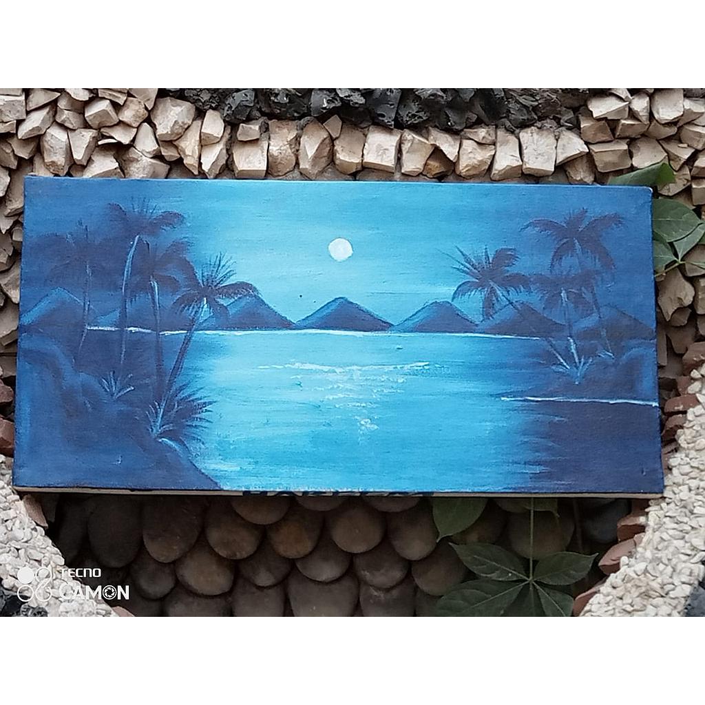 Once in a Blue Moon