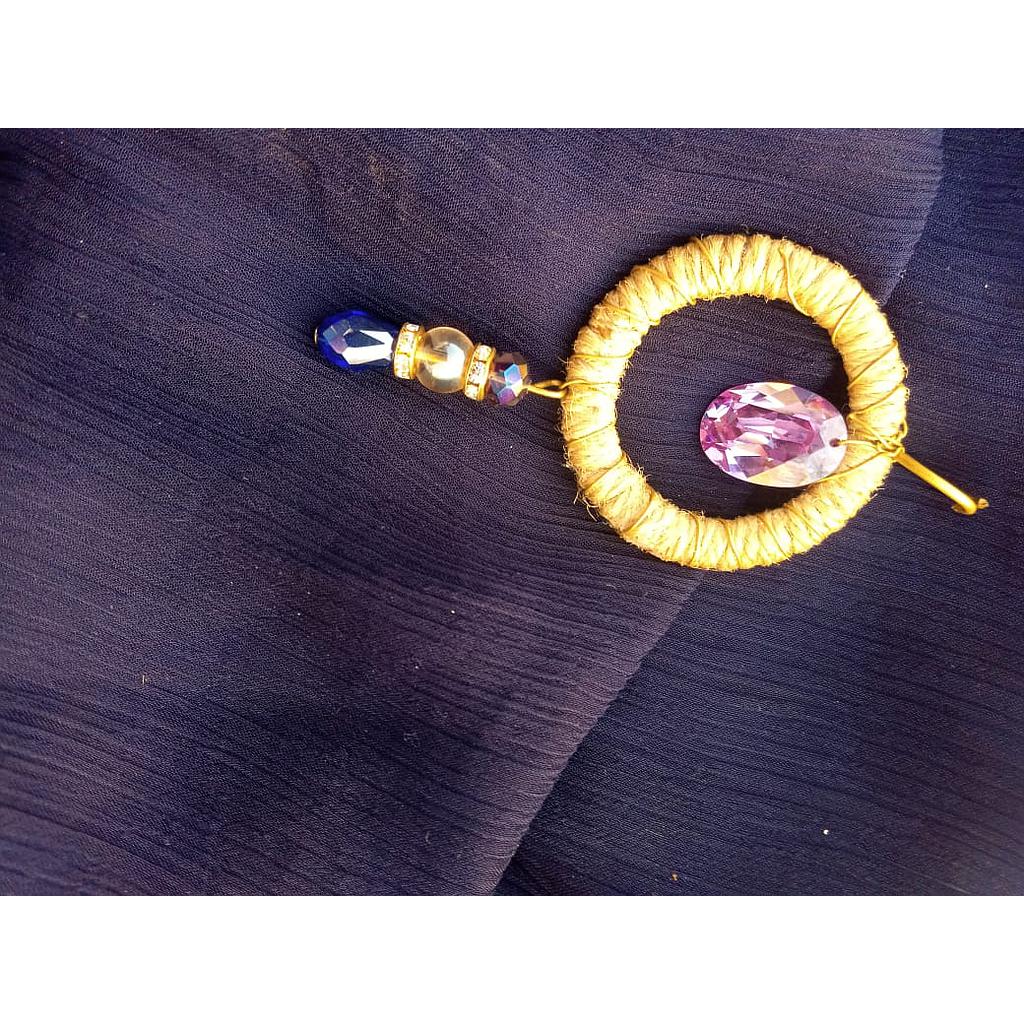 Jute Necklace