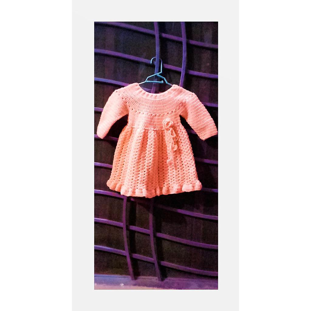 Baby frocks