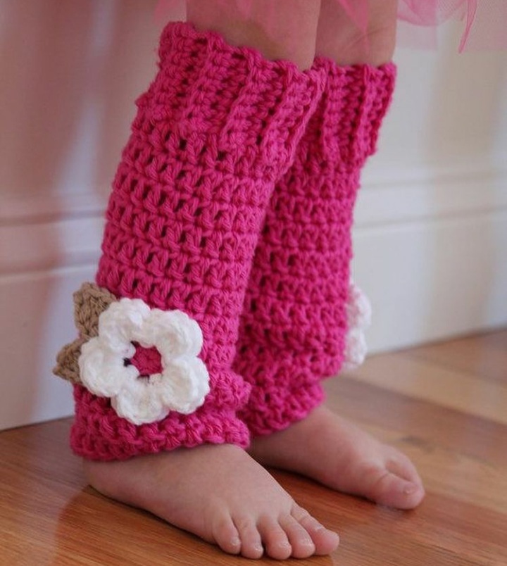 Leg warmers
