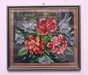 Cross Stitch Tapestry