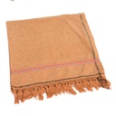 Loomed Velvet Shawl 