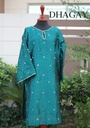 Raw Silk Shirt