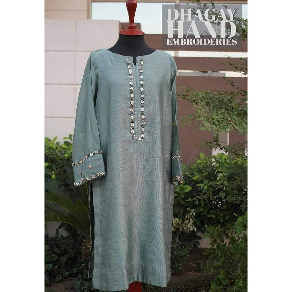 Mesuri Shirt with Gota
