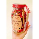 Reasons Jars