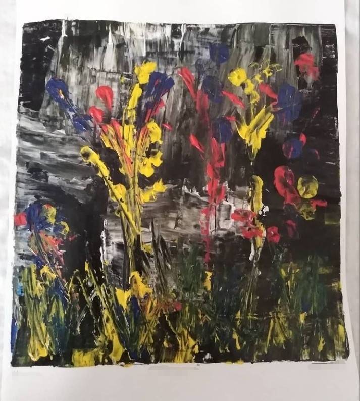 Abstract Painting