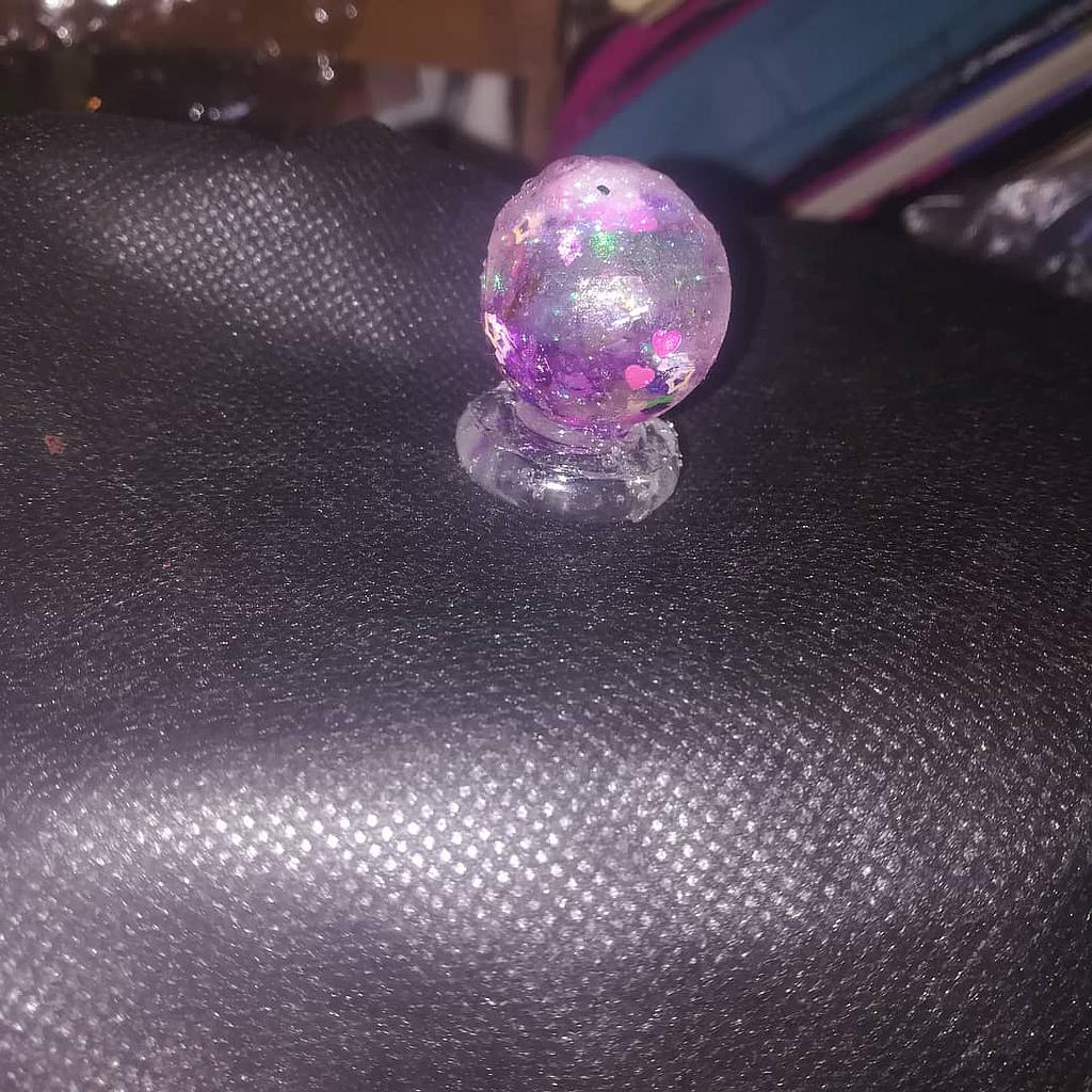 Mystical Magic Crystal Ball