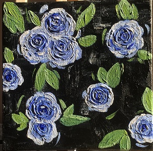 Purple Flowers