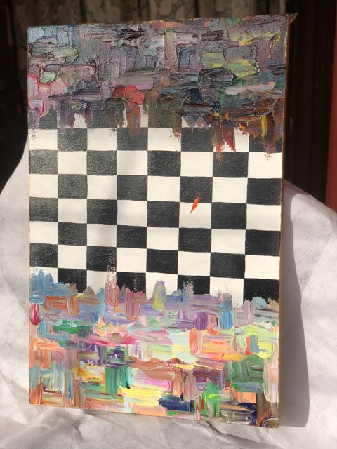 CHECKMATE