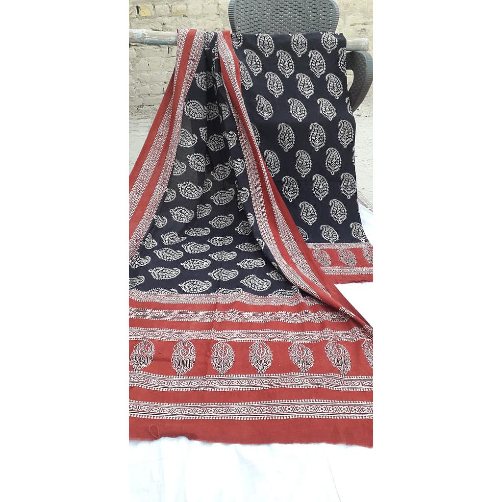 Red and Black Ambri
