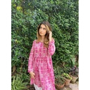 Carnation Tie-Dye