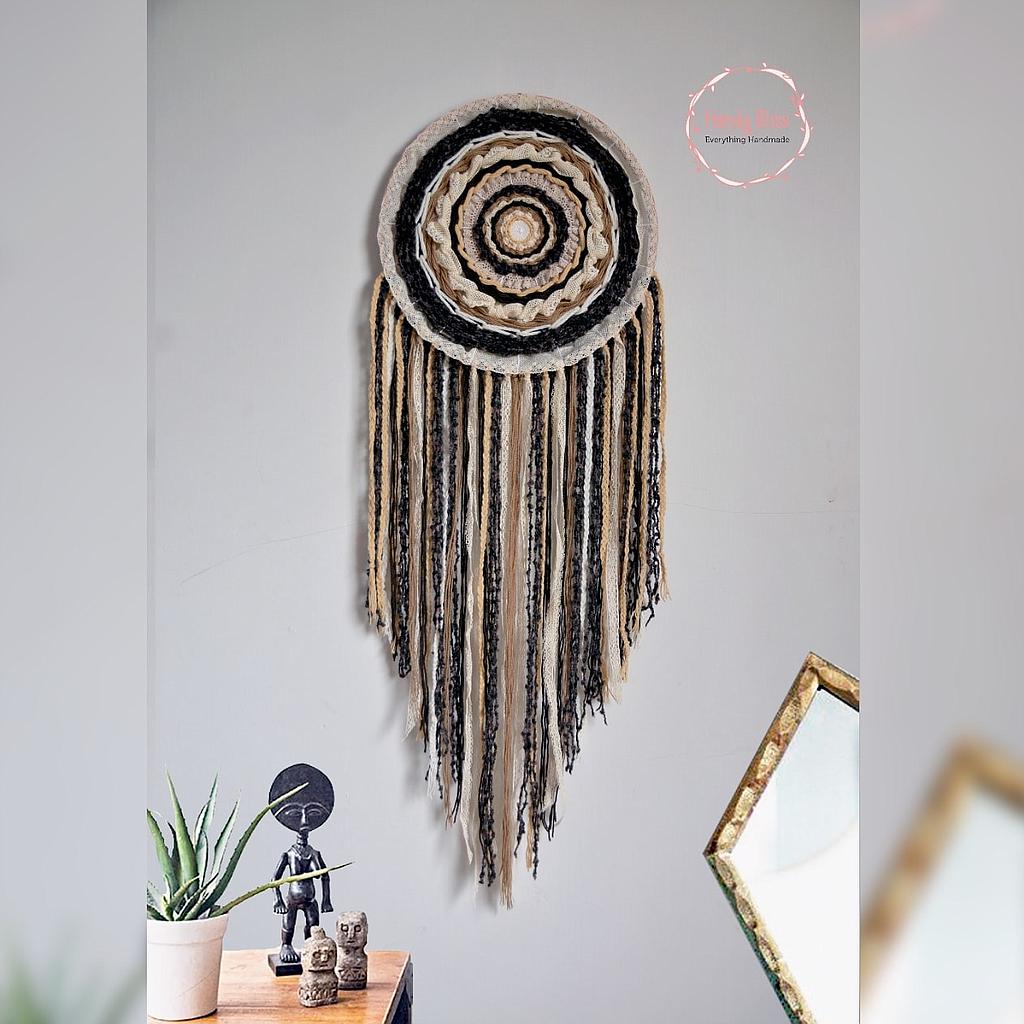 Woven tapestry