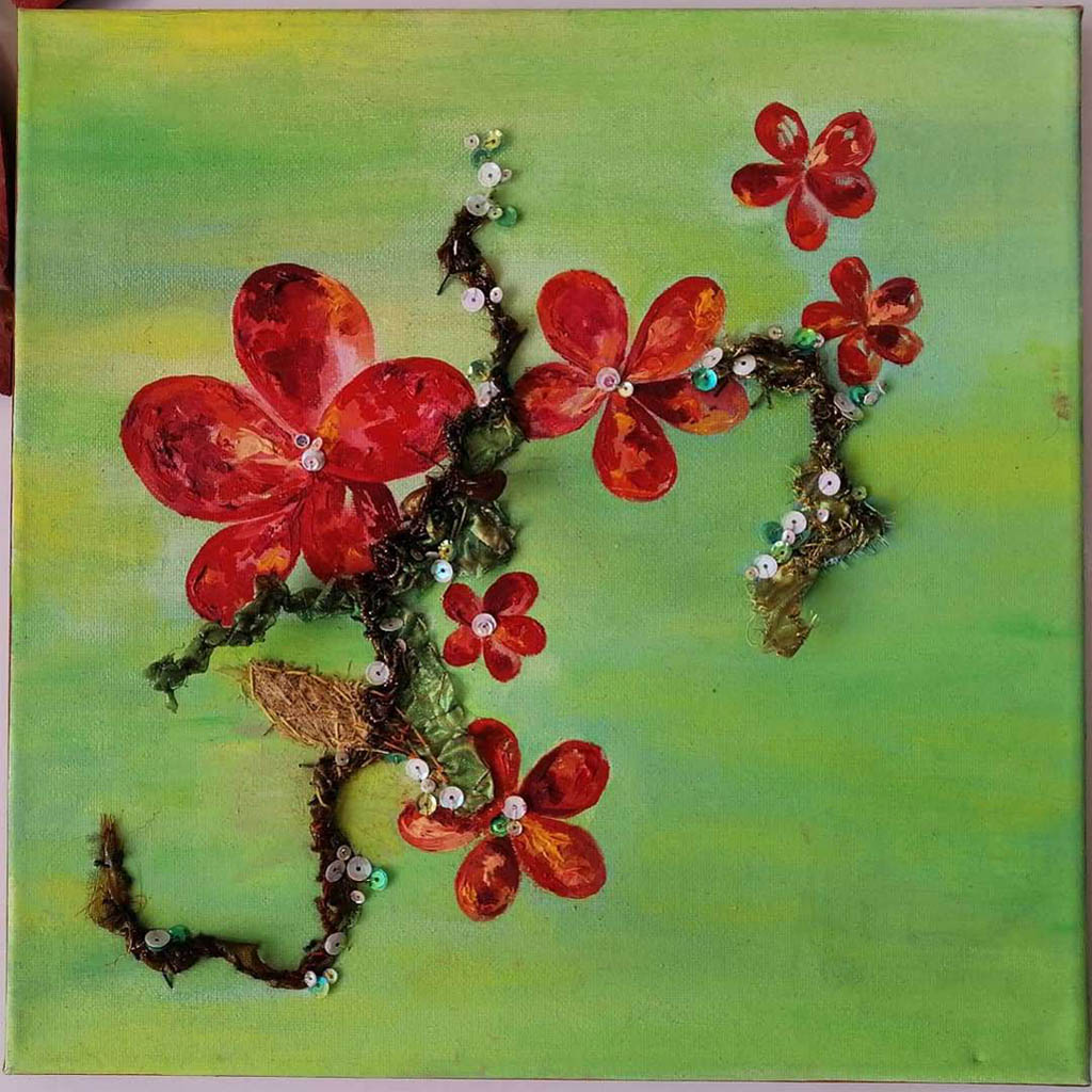 Simple Flower Patch