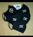 Customized Mask.