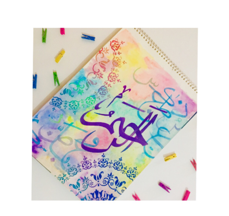 Calligraphy