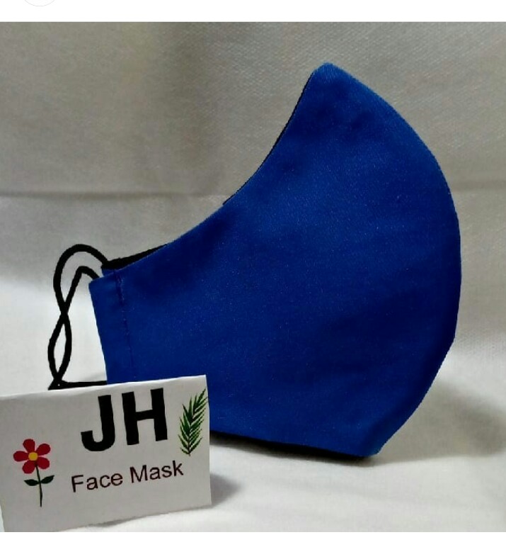Men Royal Blue
