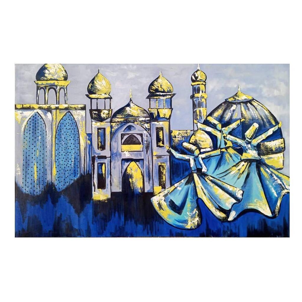 Whirling Darvaish