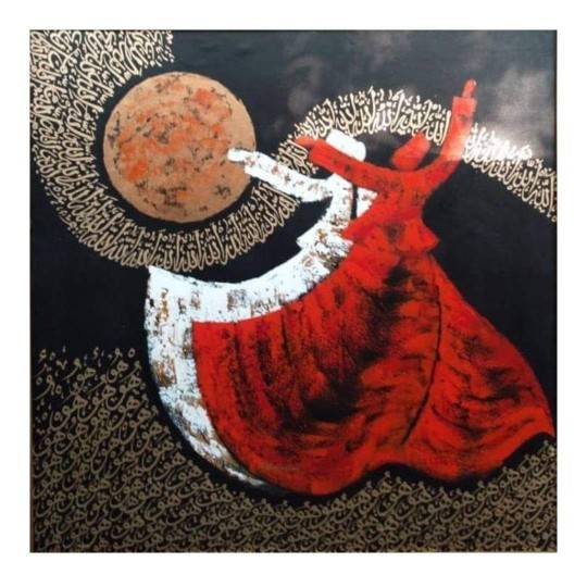 Whirling Darvaish