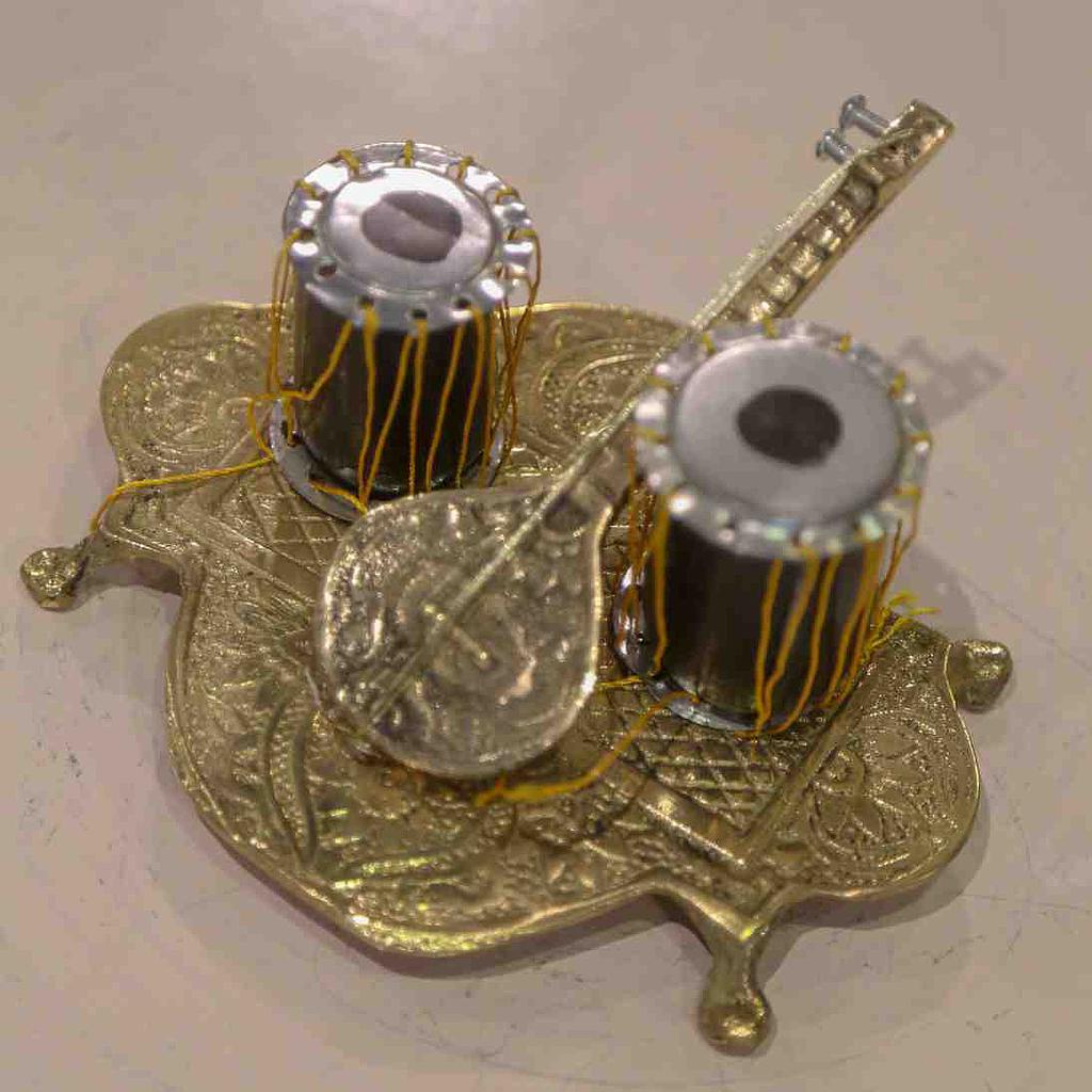 Tabla Sitaar Miniature