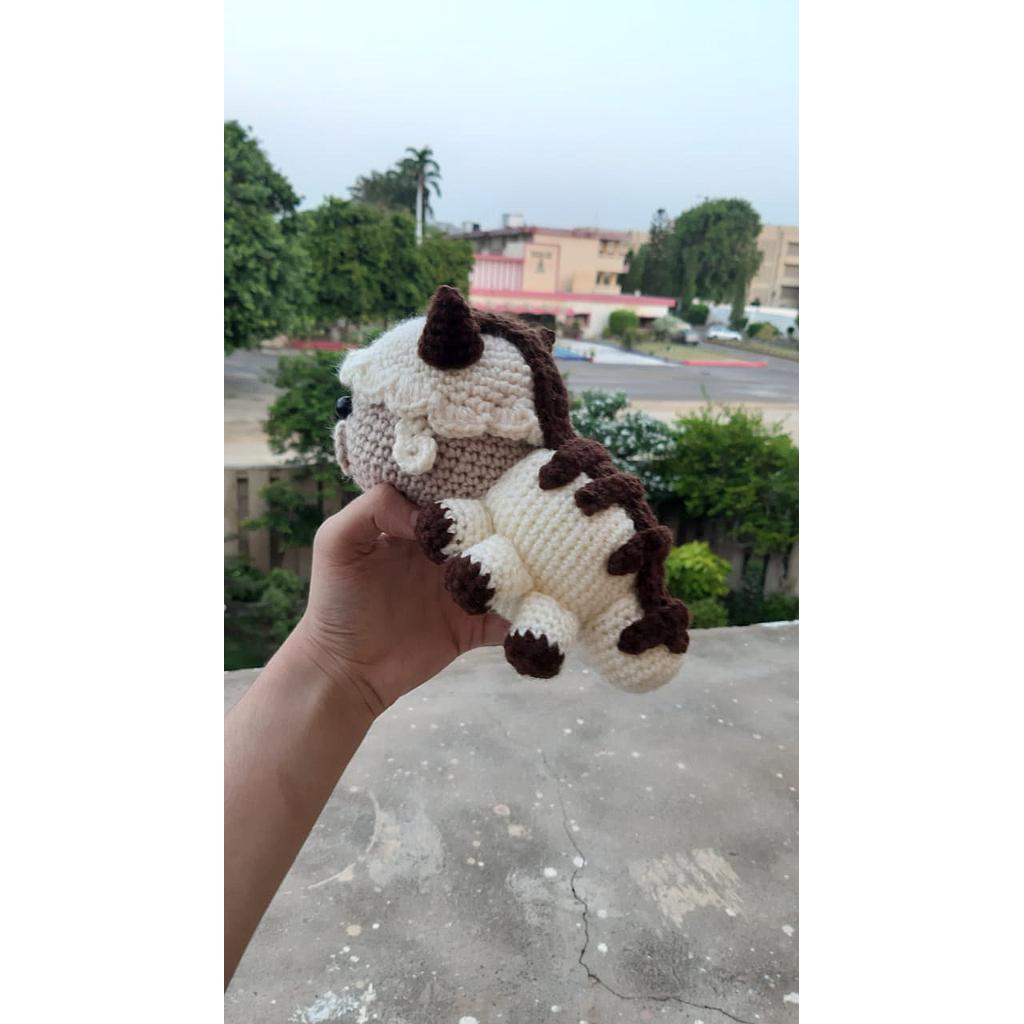 Aapa Plushie