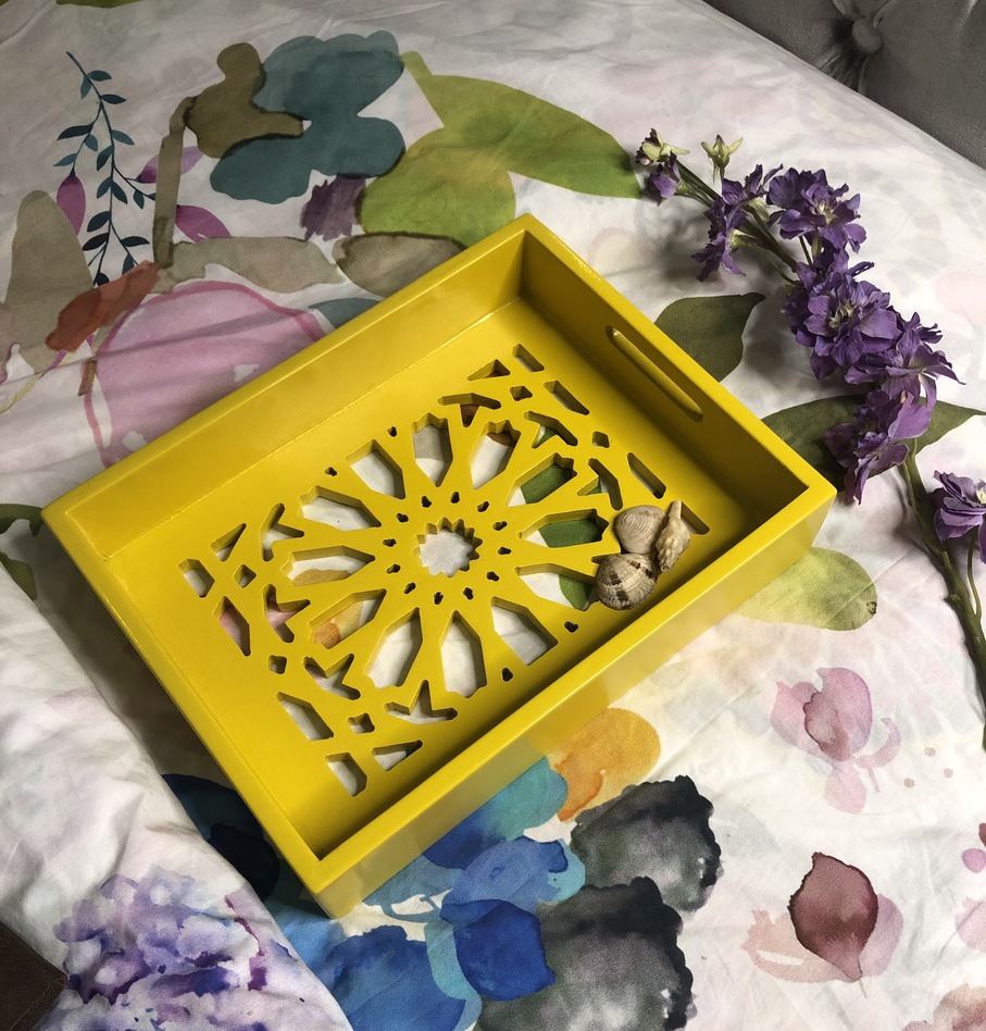 Jali Tray