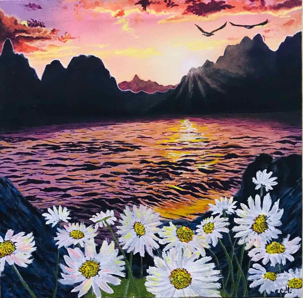 Serenity-Painting 