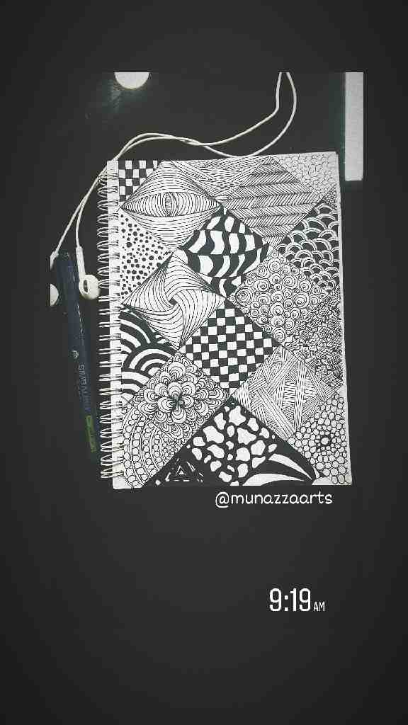 Doodling
