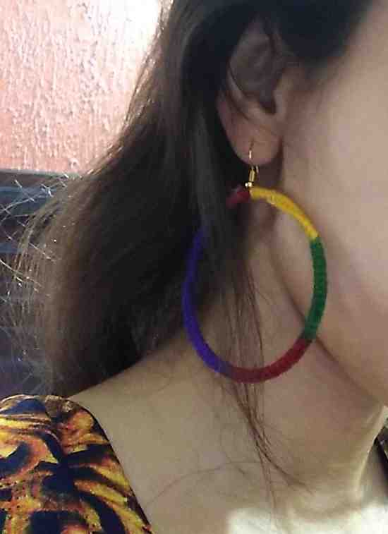 Earrings