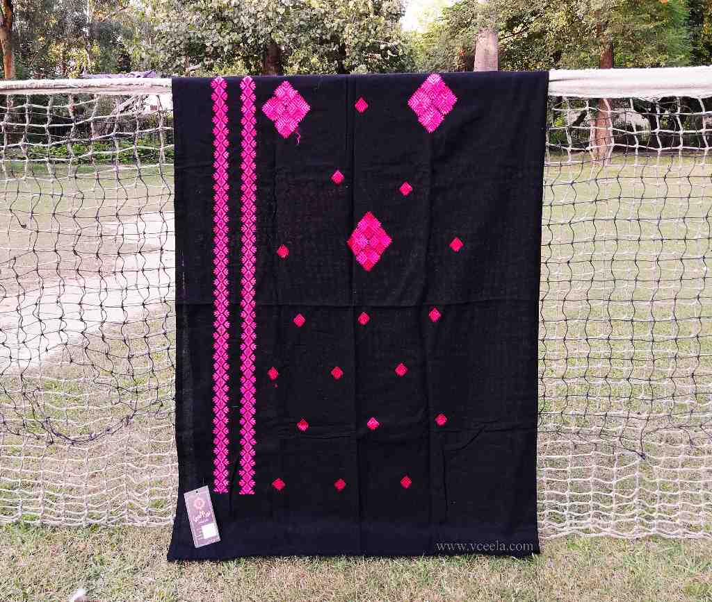 Unstitched Shirt