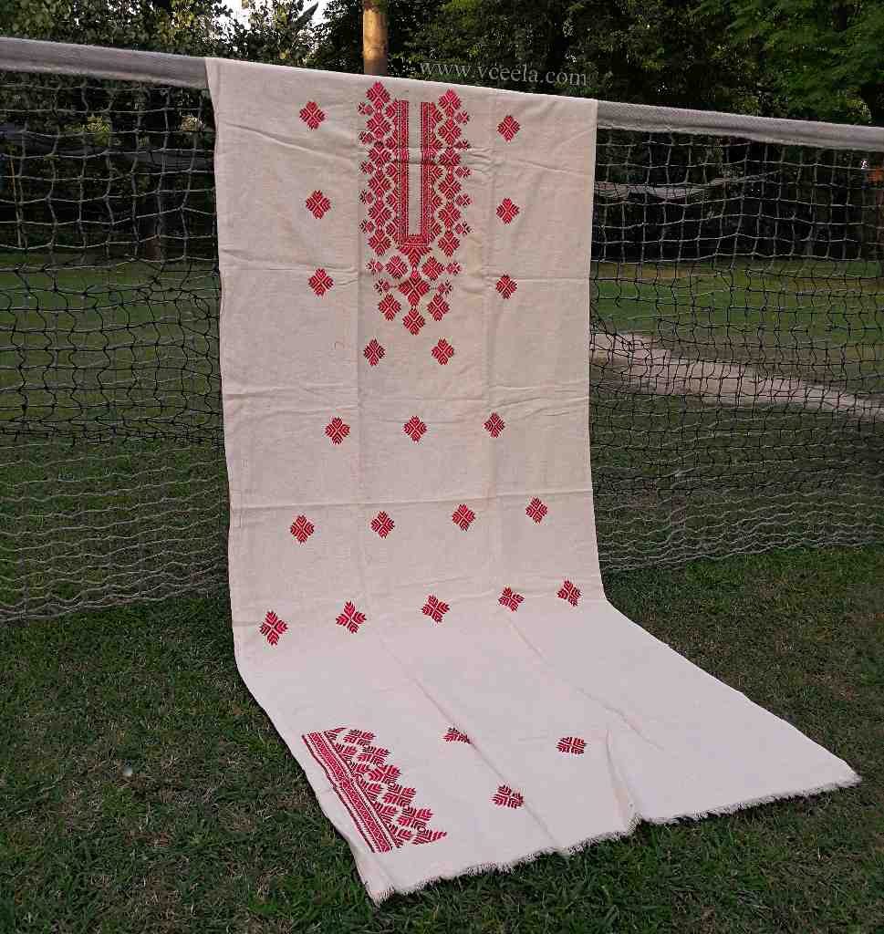 Unstitched Shirt