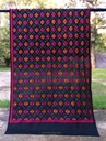 Embroidered Phulkari Shawl 