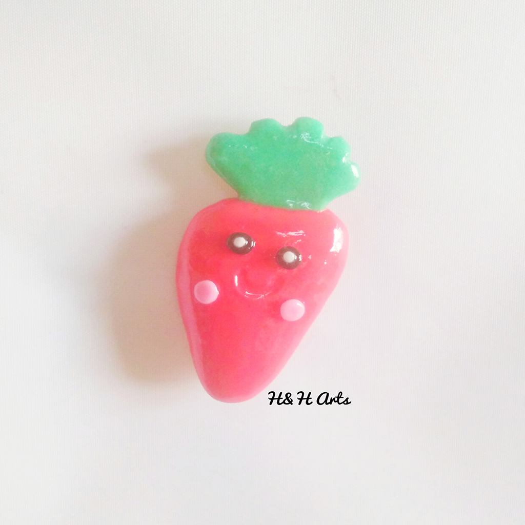 Handmade Fridge Magnet