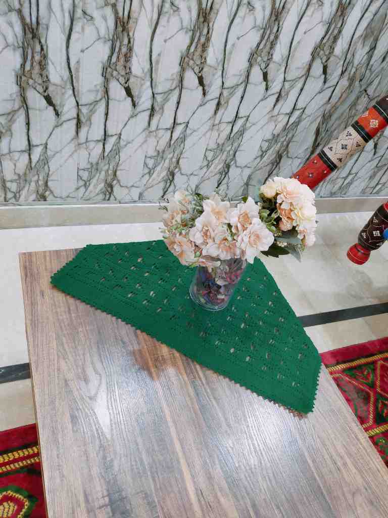 Side Table Handkerchief