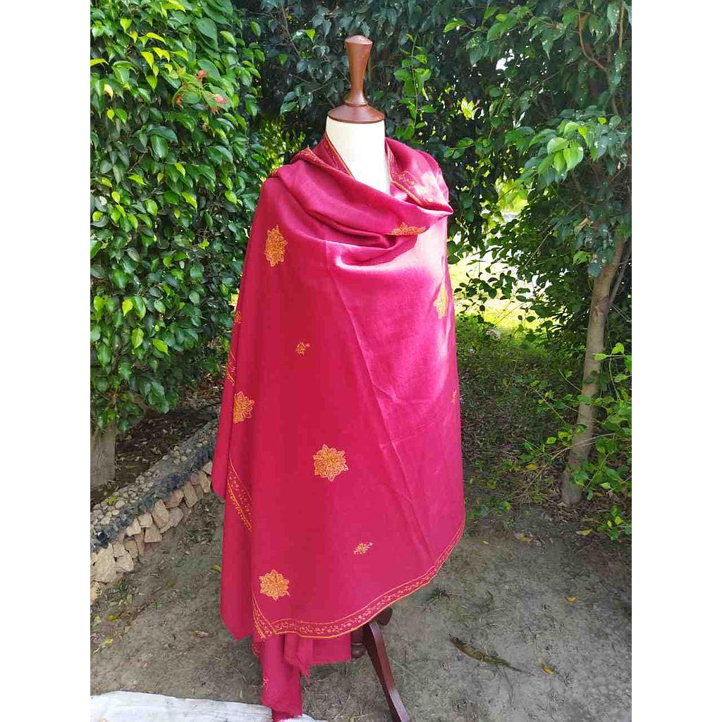 Light weight woollen shawl Pashmina feel