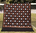 Embroidered Phulkari Shawl      