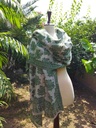 Woollen Pashmina Shawl with Kani Outline