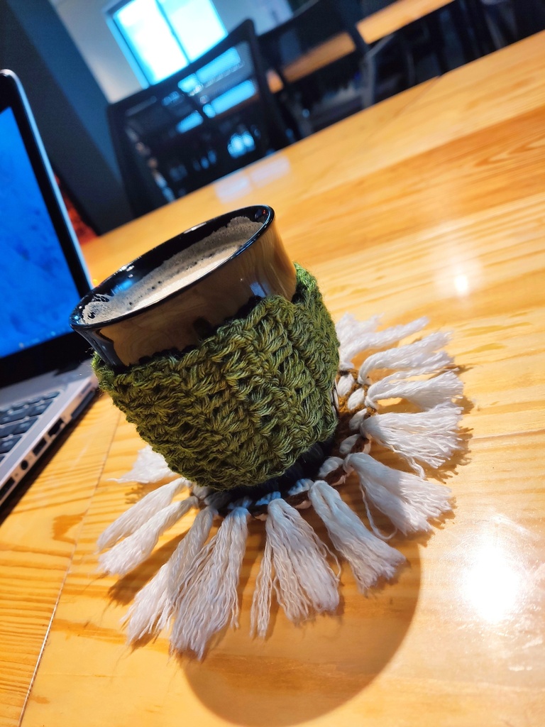 Cozy Mug Warmer