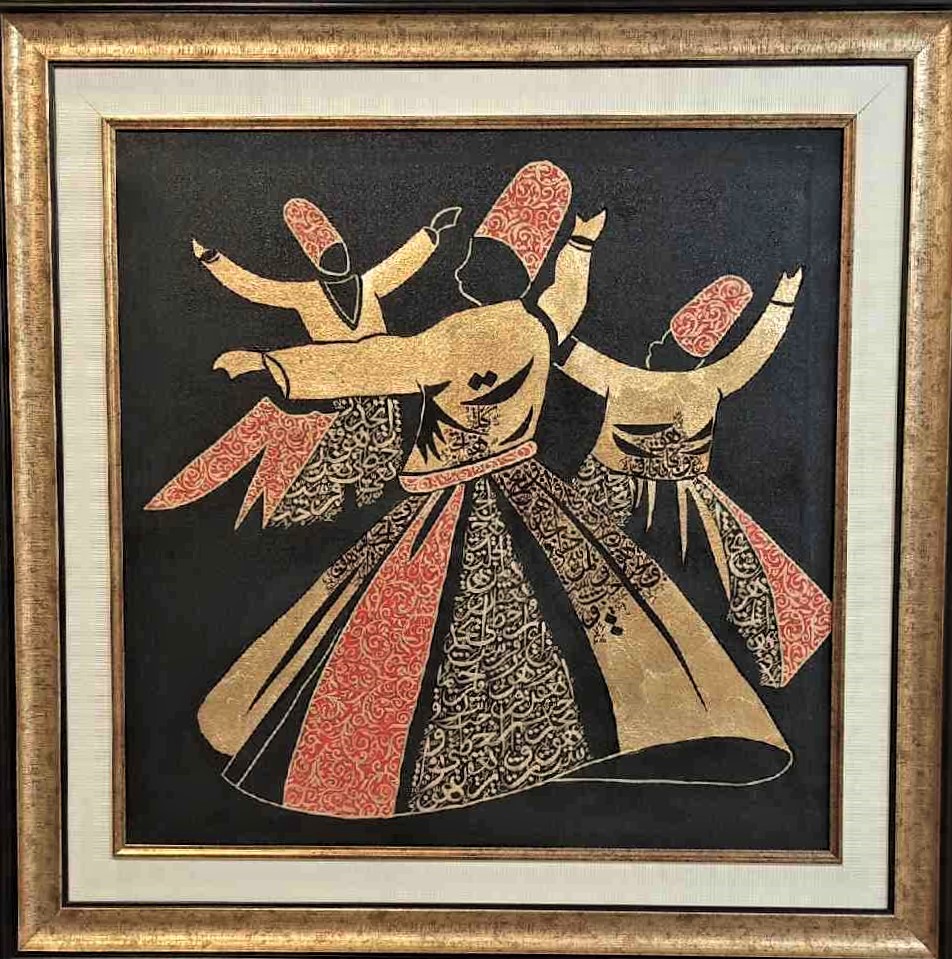 Whirling Darvaish
