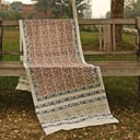 Ajrak Stole