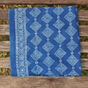 Ajrak Stole
