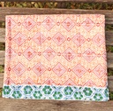 Ajrak Stole