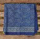 Ajrak Stole