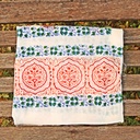 Ajrak Stole