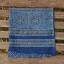 Ajrak Stole
