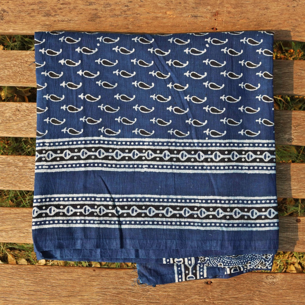 Ajrak Riley / Shirt Piece
