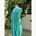 2- Piece Unstitched kameez Dupatta Set