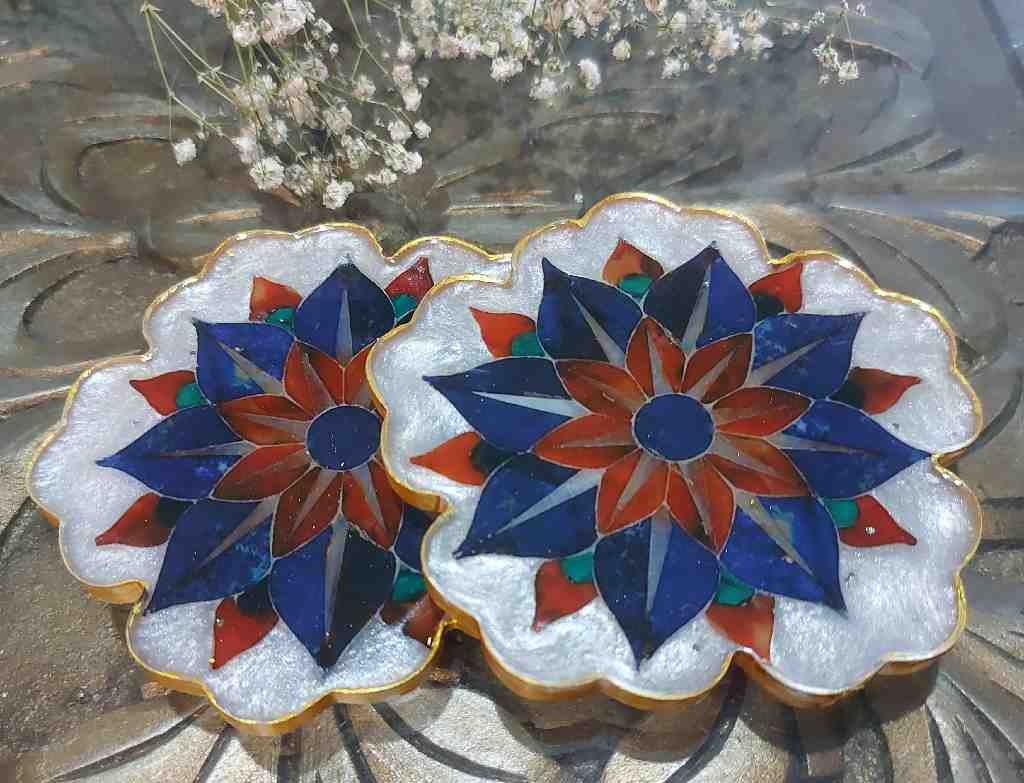 Resin Coasters
