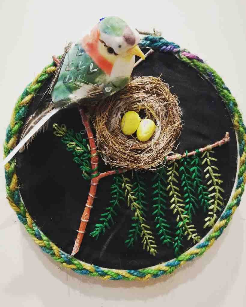 Decorative Hoop